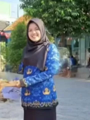 Arum Dwi K, S.Pd