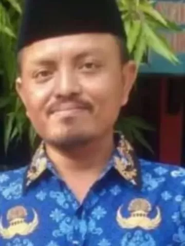 Iqibni Amirrudin, S.Pd.I