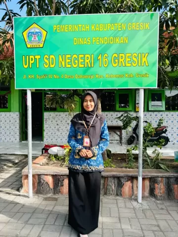 Mega Fuji Rahayu, S.Pd